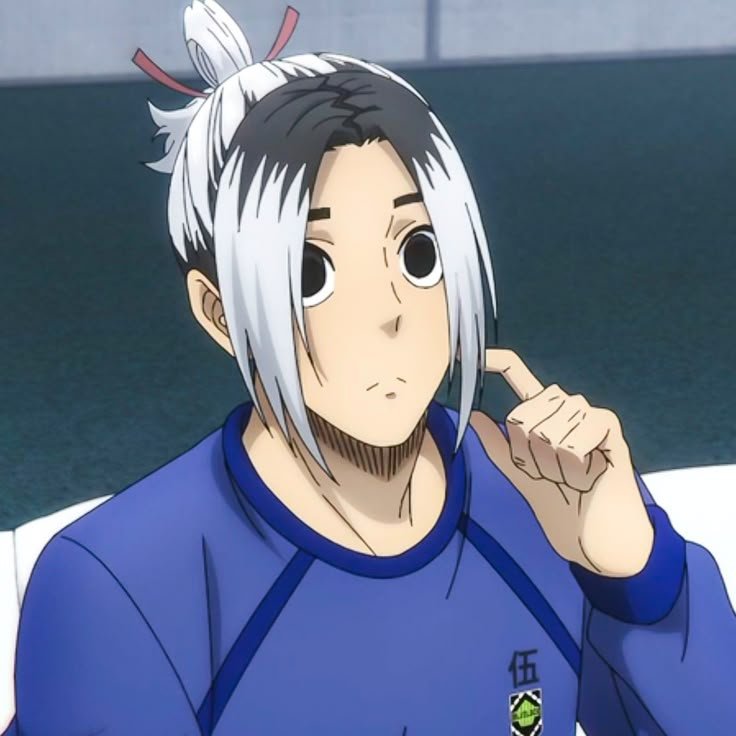 Gagamaru Gin - Goalkeeper, Team Z
